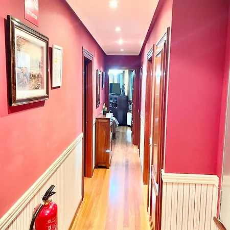 Apartament Cimadevilla 22