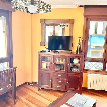 Cimadevilla 22 Apartament Gijón