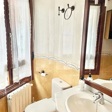 Cimadevilla 22 Apartament Gijón