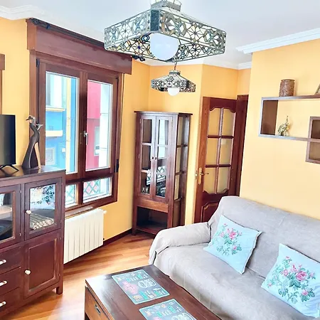 Appartamento Cimadevilla 22 Gijón
