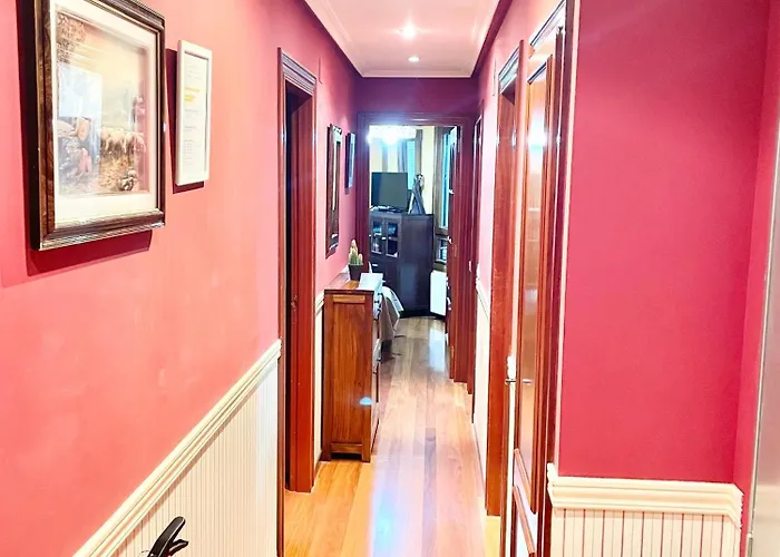 Lejlighed Cimadevilla 22