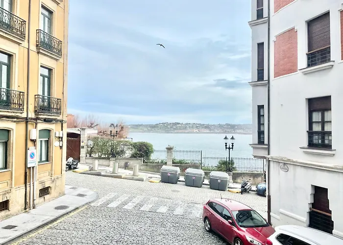 Cimadevilla 22 Lejlighed *