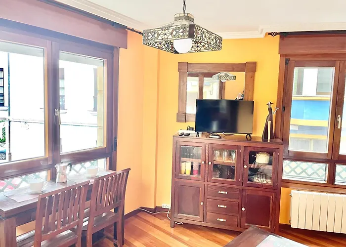 Cimadevilla 22 Lejlighed *