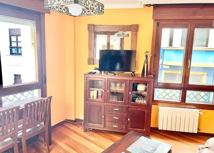 Cimadevilla 22 Lejlighed Gijón