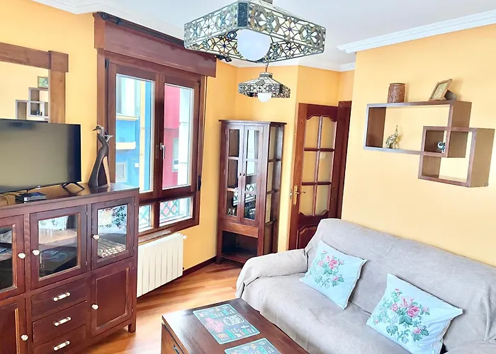 Lejlighed Cimadevilla 22 Gijón