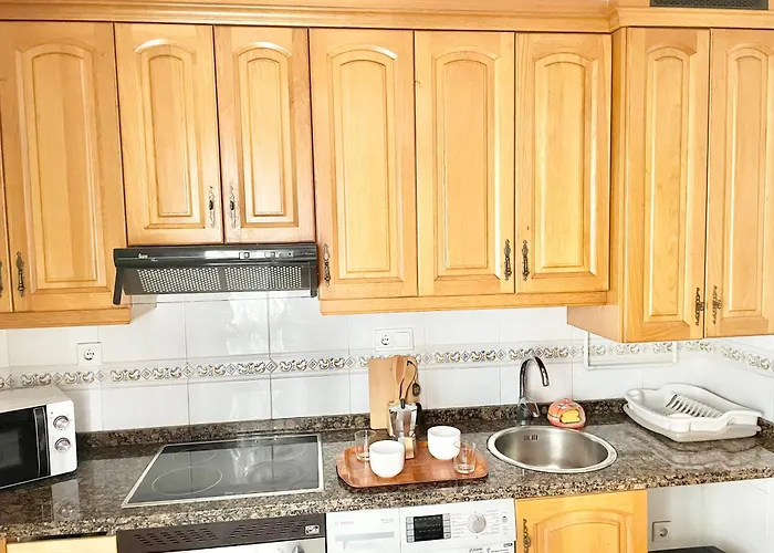 Lejlighed Cimadevilla 22