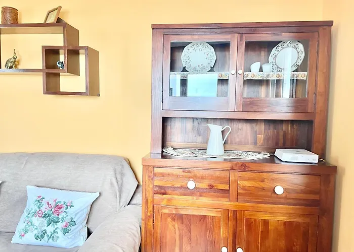 Lejlighed Cimadevilla 22 *