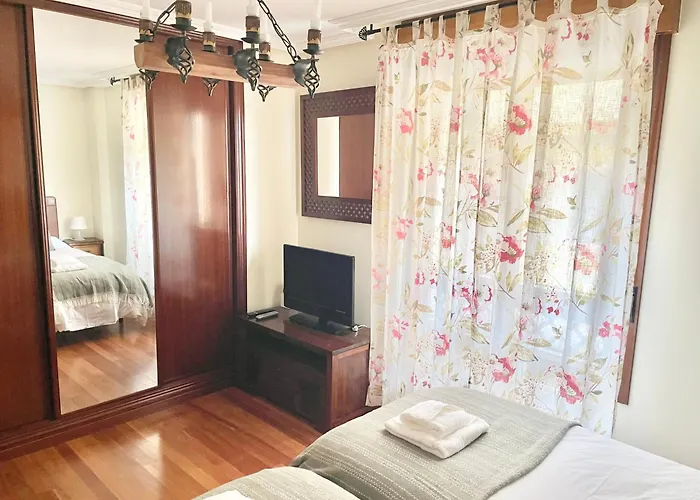 Cimadevilla 22 Lejlighed