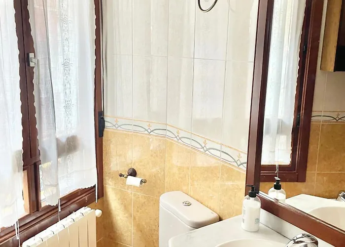 Cimadevilla 22 Lejlighed Gijón